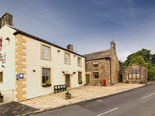 The Red Pump Inn 克利夫罗 外观 照片
